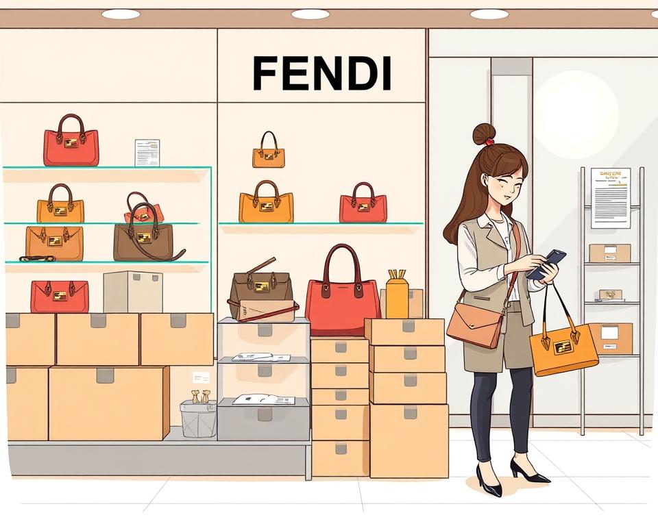 Luxury Shopping Secrets: Fendi Outlet Insider Tips