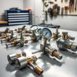 How to Test the Integrity of CO2 Regulator Fittings