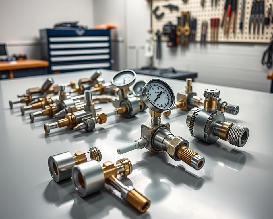 How to Test the Integrity of CO2 Regulator Fittings
