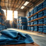 Raw Denim Wholesale Buying Guide: Quantities, Minimums, and Negotiations
