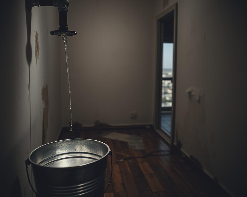 Why Older Los Angeles Homes Are Prone to Water Damage
