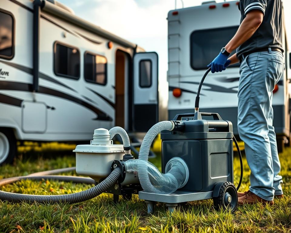 ﻿Pricing Comparison: Lone Pine RV Septic Tank Service Plans