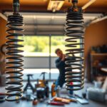 Combining Efficiency with Style: Garage Door & Opener Installation in Los Alamitos