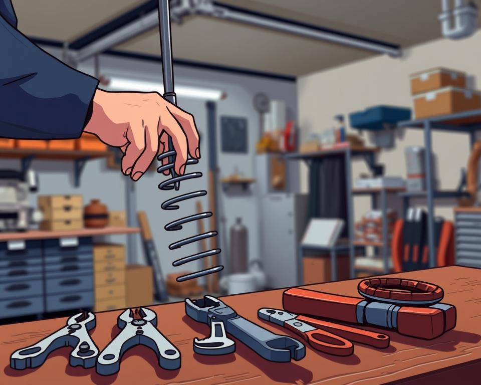 Cable Installation: Torsion vs. Extension Spring Systems (Aliso Viejo)
