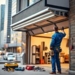 Finding Reliable Commercial Garage Door Installation Experts in Fountain Valley