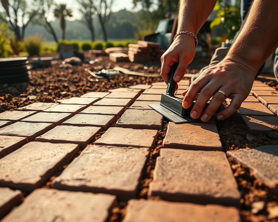 When to Schedule Your Paver Installation for the Smoothest Process