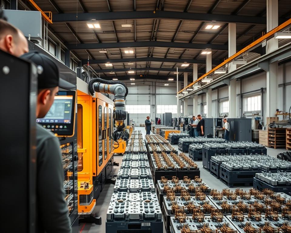 When to Choose Compression Molds: A Dallas Guide