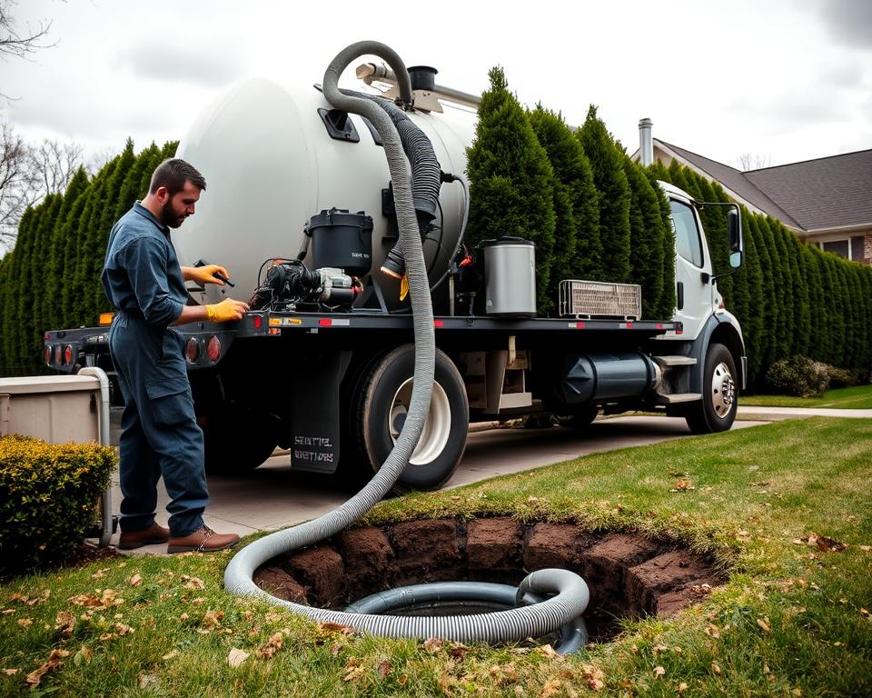 ﻿Septic Tank Inspection in Acton During Drought Conditions: Special Concerns