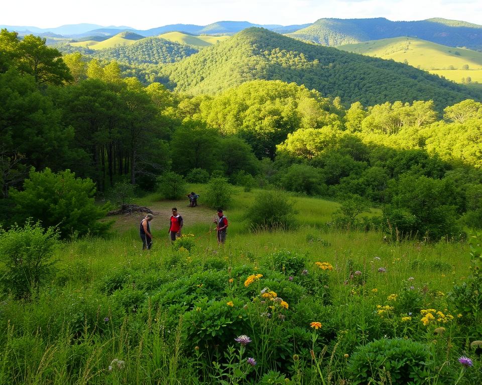 How to Clear Land Without Harming Wildlife in Fairfield