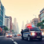 ﻿Security for Corporate Headquarters in Los Angeles