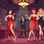 Professional Male vs. Female Strippers in Los Angeles: Which to Choose?