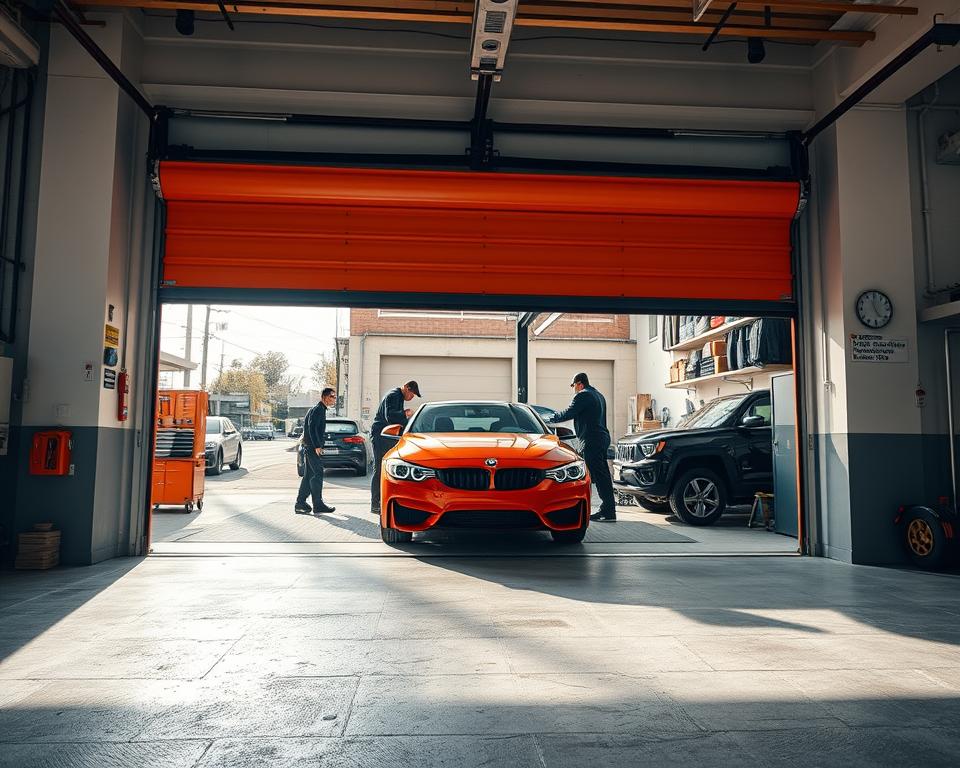 Winter Garage Door Care: Prevent Repairs in Long Beach