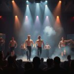 Captivating Moves: Male Exotic Dancers in Scottsdale