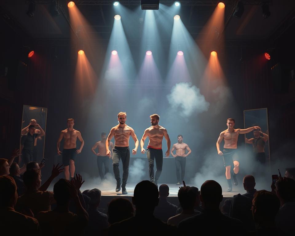 Captivating Moves: Male Exotic Dancers in Scottsdale