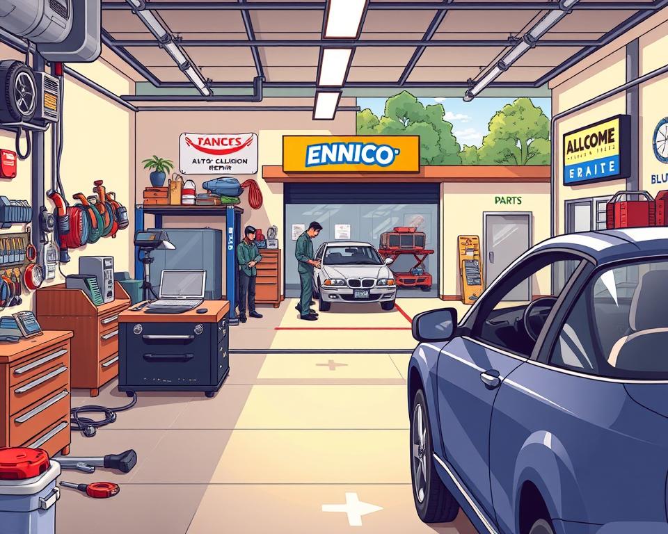 Collision Repair Estimate in Pasadena – Free Options