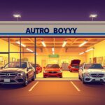 Reporting Cycle Times: Auto Collision Repair Shops Encino Benchmarks