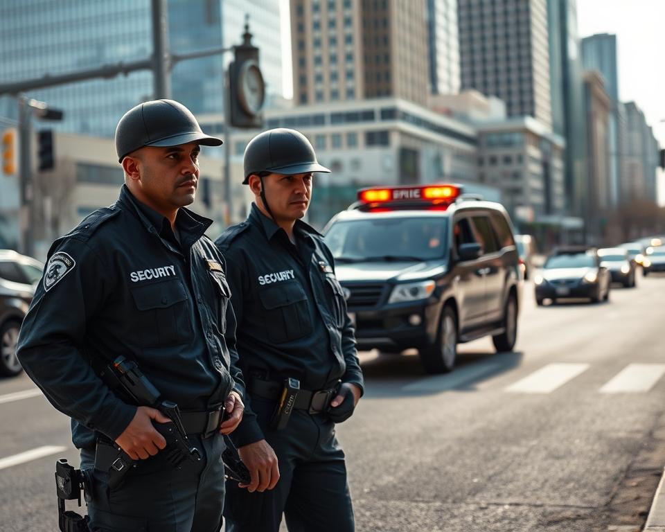 ﻿Elite Training Standards for Top-Tier Private Security Guards in Arlington