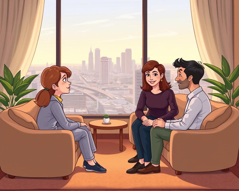 Family Healing Circles in Family Counseling San Diego