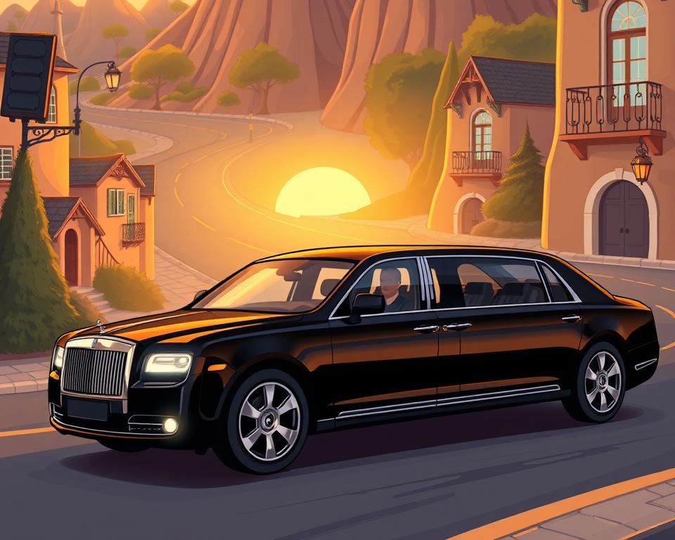 Car Service Boulder for VIP Shuttle at Music Festivals