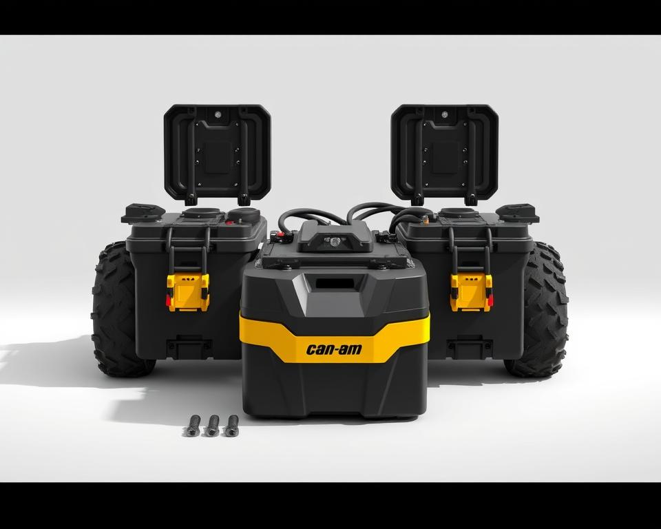 ATV Trail Sign Accessories for Marking Paths