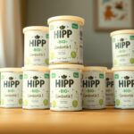 HiPP Bio Formula vs. Regular Organic Baby Formula