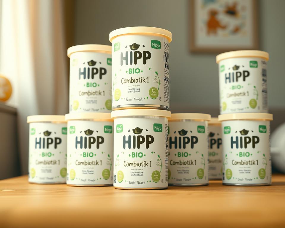 HiPP Bio Formula vs. Regular Organic Baby Formula