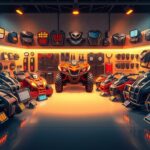 How to Choose the Right ATV Body Accessories