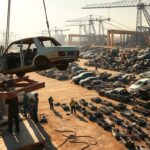 Why You Should Always Choose A Singapore Auto Scrapyard With LTA Approval