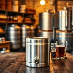 How A Slim Quarter Keg Reduces Waste In Low-Turnover Bars