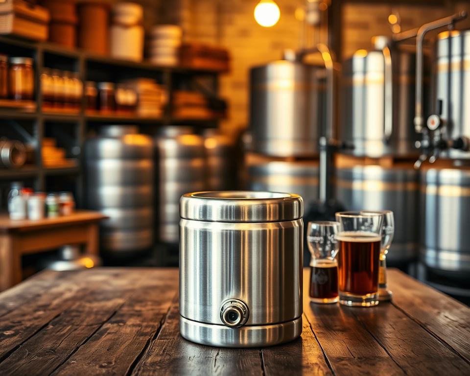 How A Slim Quarter Keg Reduces Waste In Low-Turnover Bars