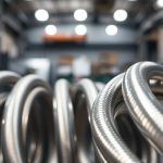 How Stainless Steel Coiled Tubing Extends System Lifespan