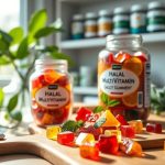 Finding Halal-Certified Multivitamins In American Stores