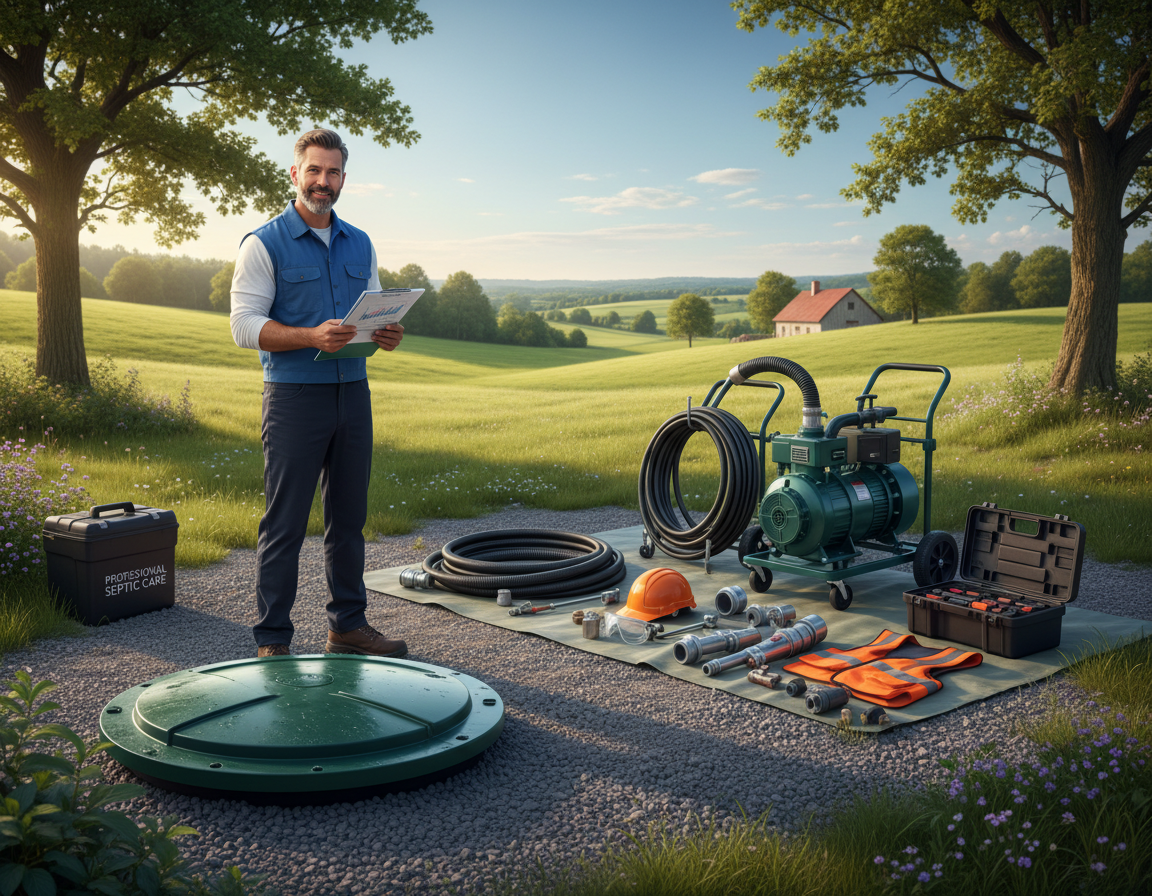 Independent Source About Septic Pumping Analyzes Cost Trends Over Time