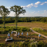 The Role of Planning with a Land Clearing Contractor in Weatherford TX