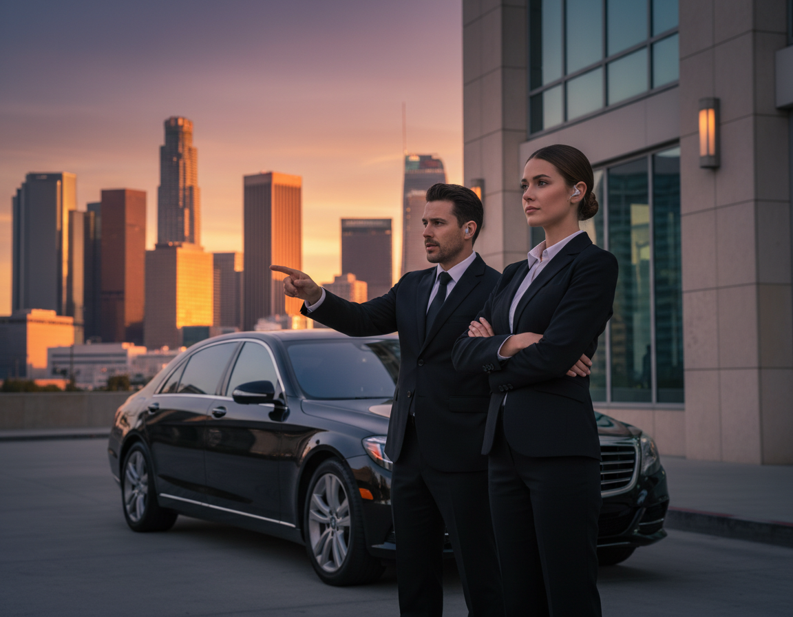 Find Out More About Residential Security Patrol Services Los Angeles