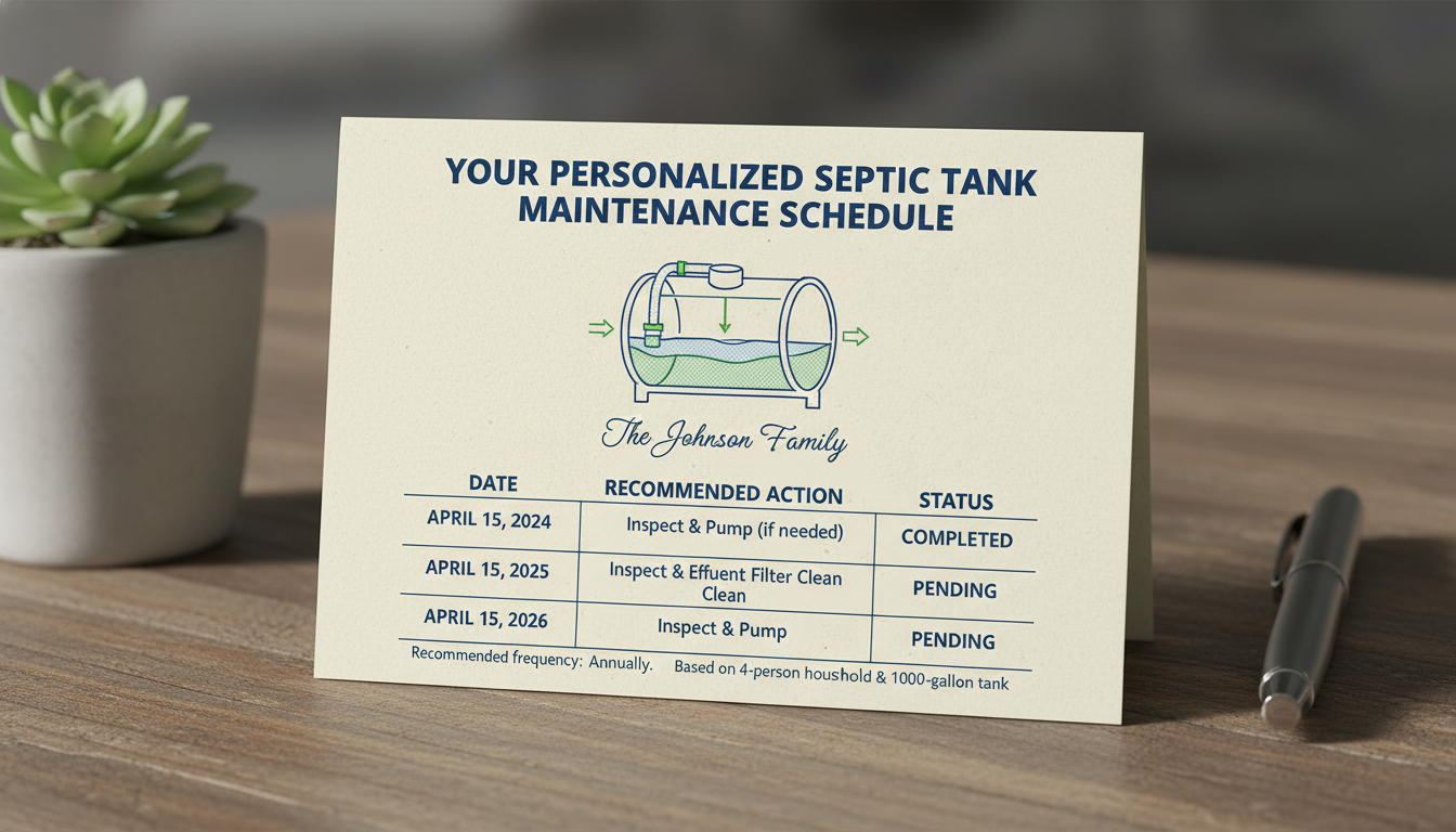 Explore The Resource About Septic Pumping Local Health Codes