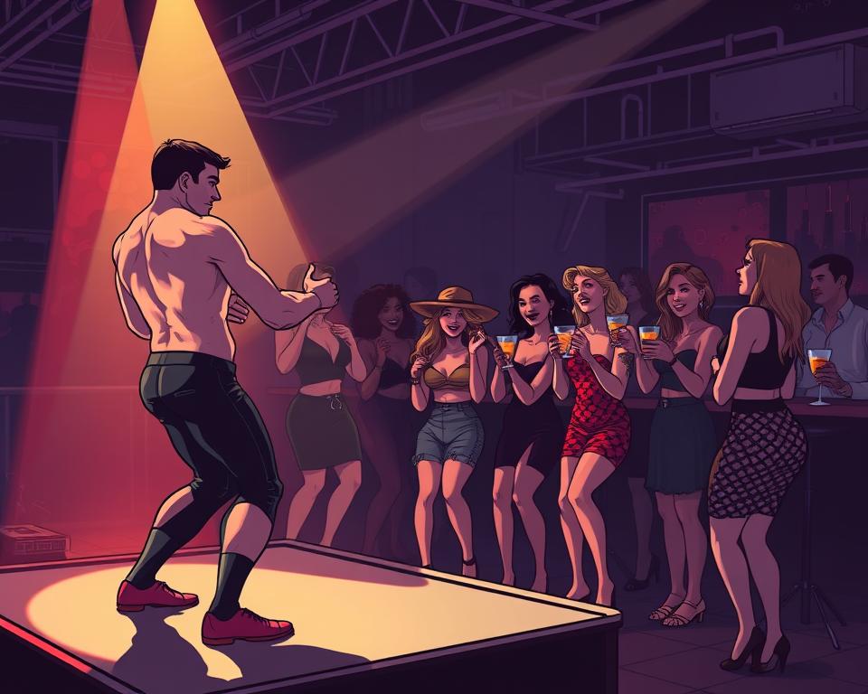 Making Your Wedding Eve Special with Bachelor Party Strippers Moreno Valley