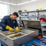 Why Winter Is the Best Time for Grease Trap Replacement Palmdale