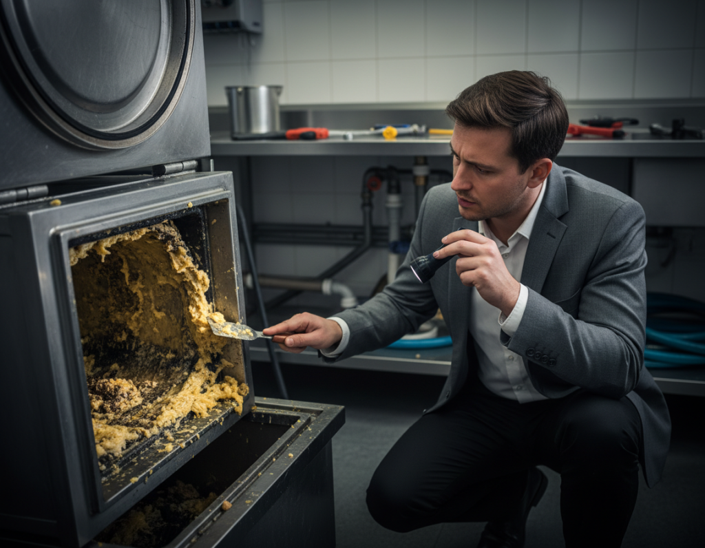 Grease Trap Repair Northridge: Kitchen Remodel Considerations