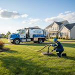 Why Septic Services Of LA Use GPS Tracking for Efficiency