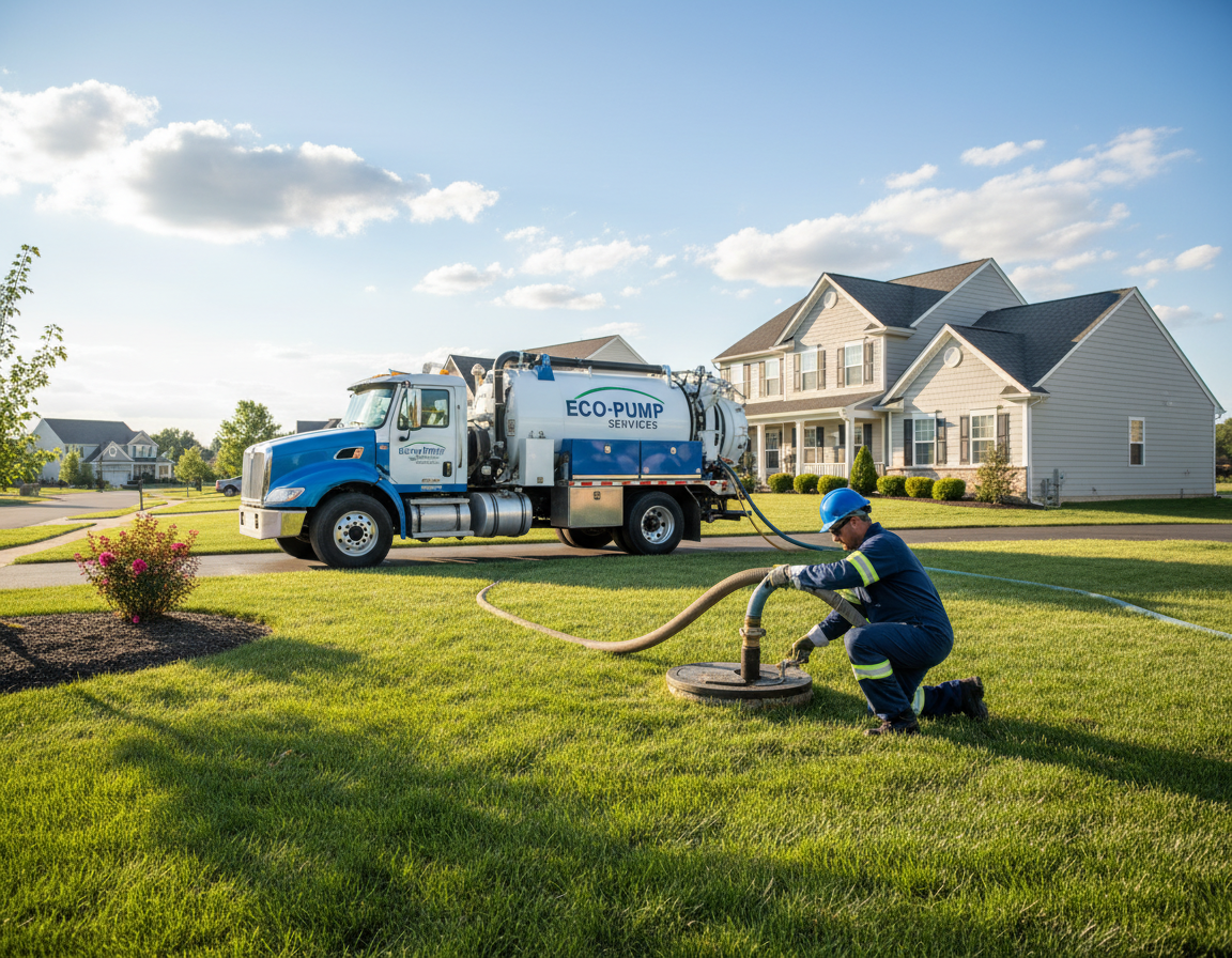 Why Septic Services Of LA Use GPS Tracking for Efficiency