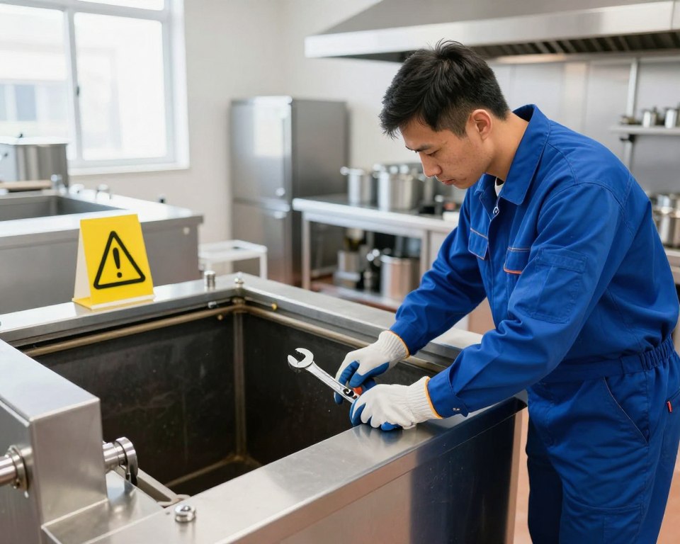 How Training and Certification Improve Grease Trap Pumping Northridge