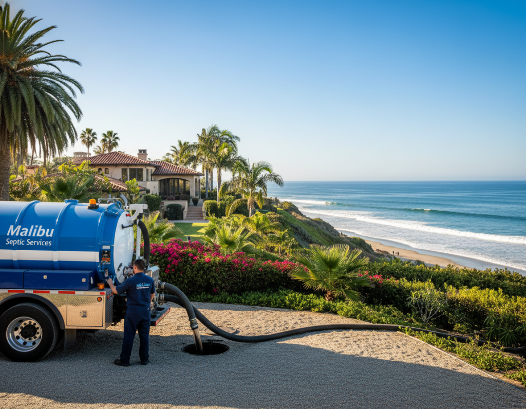 Top Questions to Ask Your Septic Emptying in Malibu Pro