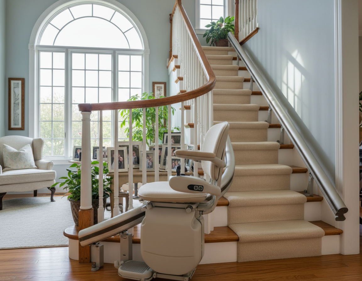 Trial Periods for Rental Stairlifts Long Island Before Buying