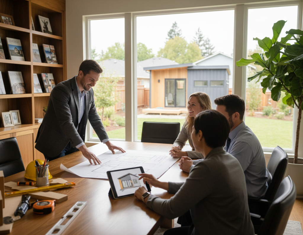 Adding a Wet Bar in Your ADU Project in Kirkland