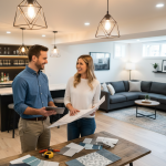 How Maple Valley Basement Finishing Experts Handle Complex Plumbing