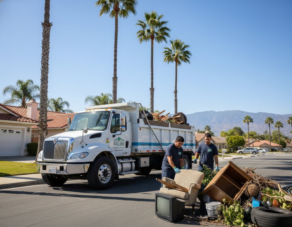 SCV Area Junk Cleanup Solutions