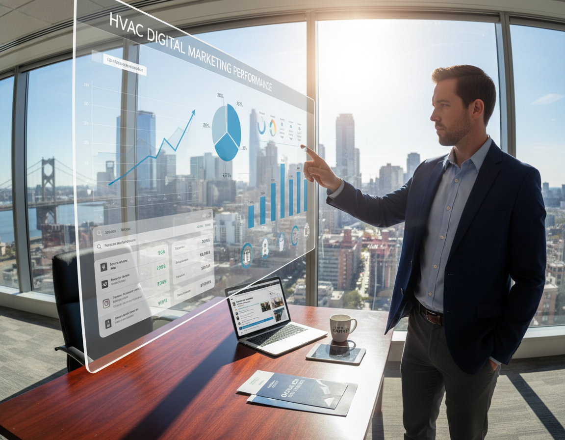 HVAC Online Marketing Specialists