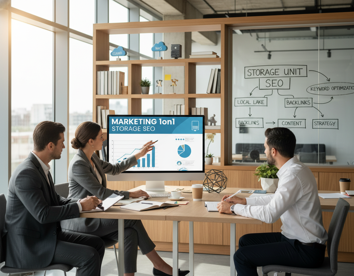 Drive More Online Leads For Self Storage Companies