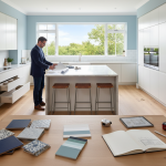 How to Remodel a Kitchen in Redmond for a Home Chef